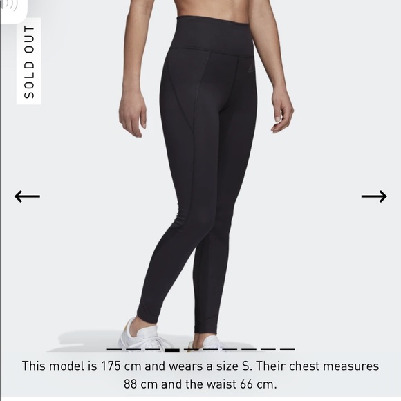 Adidas Feel Brilliant Tights - Picture 6 of 9